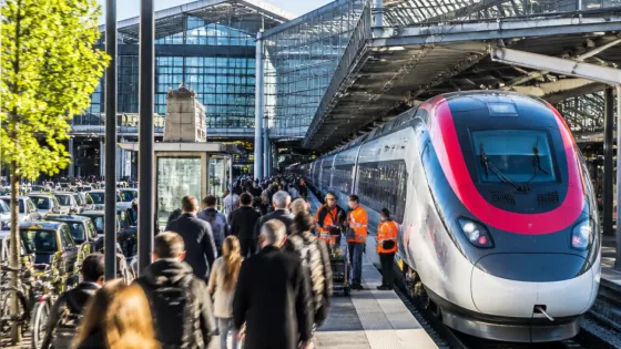 Rennes : la compagnie Velvet obtient sa licence, des TGV privés attendus en 2029