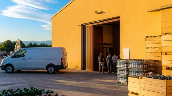 Rivesaltes : une alliance avec des partenaires audois sauve partiellement la cave Arnaud de Villeneuve