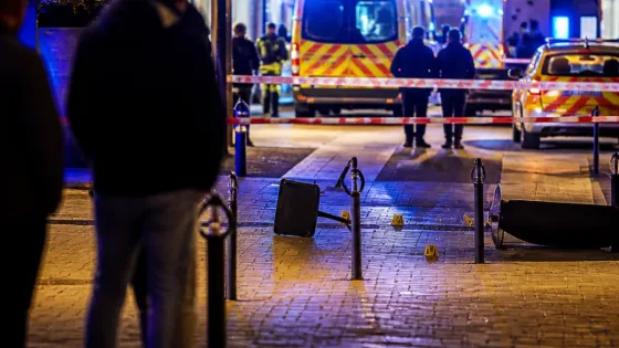 Rixe nocturne à Épinal : un homme dans le coma, l'autre placé en détention provisoire