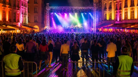 Rodez : une grande soirée DJ sur la place d'Armes le 13 juillet avant la fête nationale