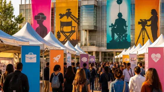 Saint-Denis : le festival Uniques veut rendre l'égalité des chances plus visible