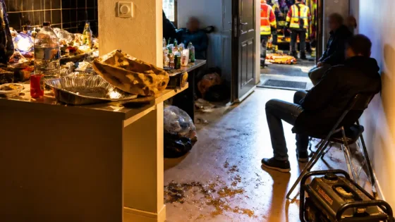 Saint-Denis : seize personnes intoxiquées au monoxyde de carbone lors de préparatifs de mariage