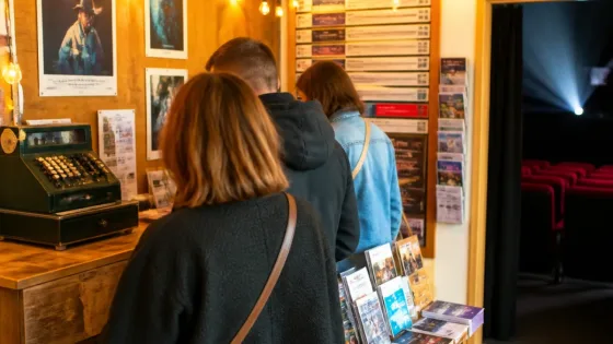 Saint-Herblain : le Lutétia reprend avec un « film mystère » et une programmation tous publics