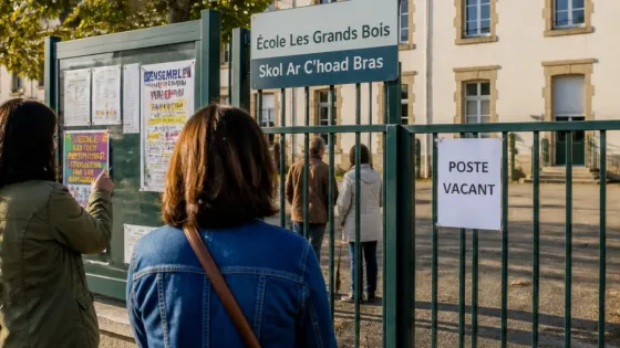 Saint-Herblain : une vacancy d'enseignant en breton inquiète à la rentrée