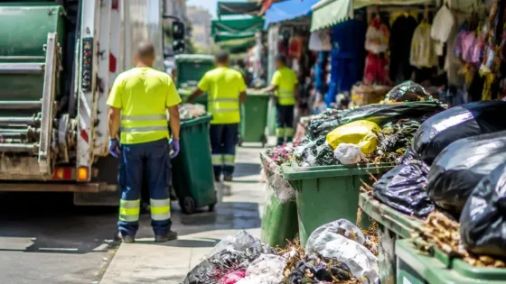 Saint-Pierre : la Civis presse Derichebourg OI pour un retour complet des collectes