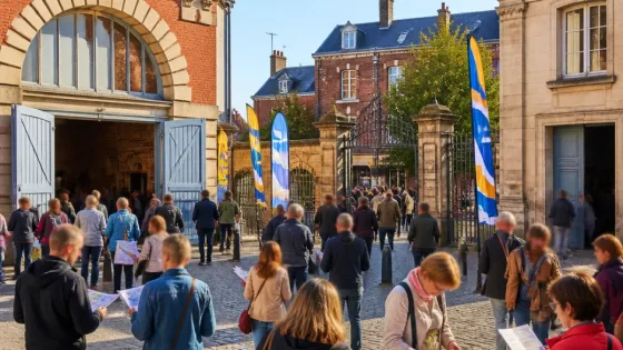 Saint-Quentin : 34 lieux ouverts pour les Journées du patrimoine, dont des sites insolites