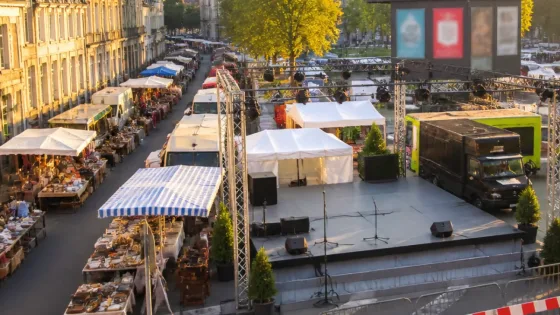 Saint-Quentin : septembre s’annonce dense entre braderie, Beer Festival et Cité du Temps