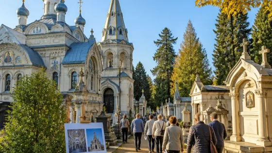 Sainte-Geneviève-des-Bois : le programme local des Journées du Patrimoine 2026