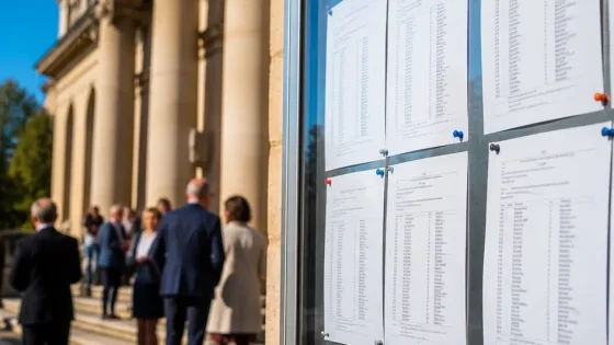 Sept listes et 42 candidats enregistrés pour les sénatoriales en Ille‑et‑Vilaine