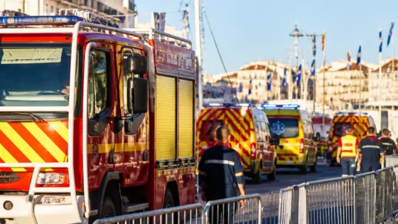 Sète : le SDIS 34 garantit la présence des pompiers pour la Saint‑Louis malgré la polémique
