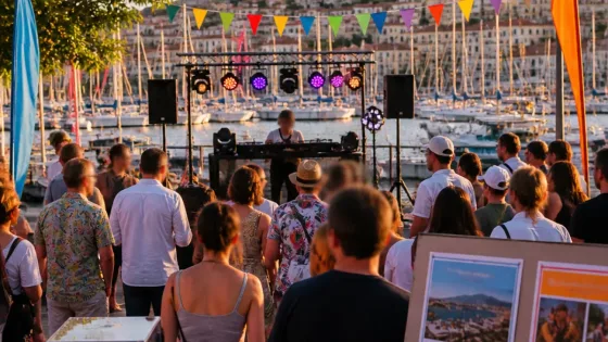Sète : programme et rendez‑vous culturels pour les Fêtes de la Saint‑Louis