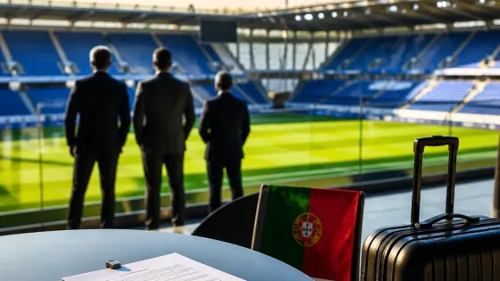Strasbourg : Hugo Oliveira choisi pour diriger le Racing, succession de Gary O’Neil