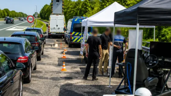 Sur l’A36 dans le Doubs, des excès de vitesse peuvent valoir un mini‑stage plutôt qu’un PV