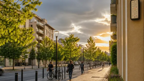 Talence : un mercredi 19 août marqué par des nuages puis un net éclaircissement