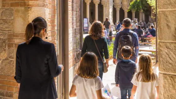 Toulouse : visite guidée familiale au Musée des Augustins le 2 août