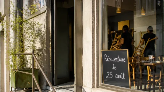 Tourcoing : le restaurant Le Plateau sauvée par une cagnotte, réouverture le 25 août