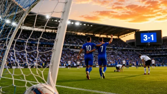 Troyes s'impose 3-1 face à Neuville et conforte sa place de leader