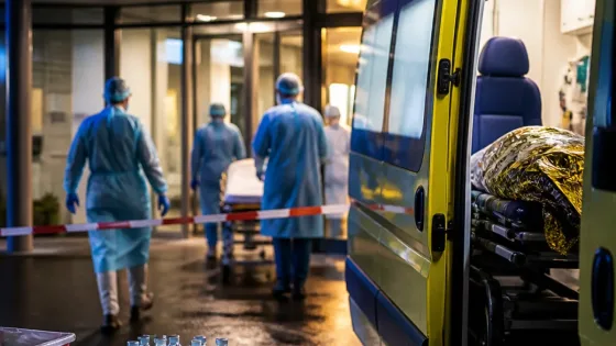 Un cas de diphtérie détecté dans le Dunkerquois : l’ARS en alerte, des contacts traités