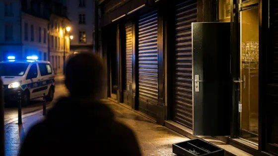 Un homme soupçonné d'avoir visité neuf restaurants du Sud-Finistère en une nuit renvoyé en août