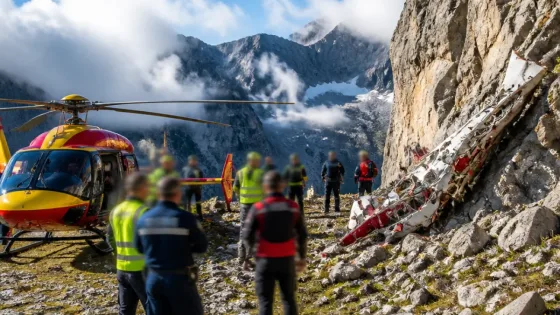 Un pilote de 59 ans tué après le crash de son ULM à Jausiers