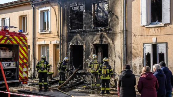 Un septuagénaire périgourdin trouve la mort dans un incendie à Sanilhac