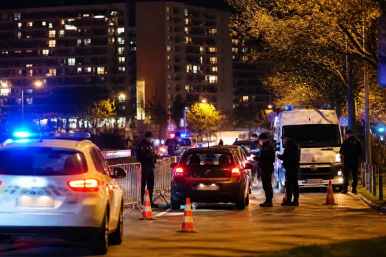 Valence : 127 personnes contrôlées et deux interpellations lors d’une opération de police