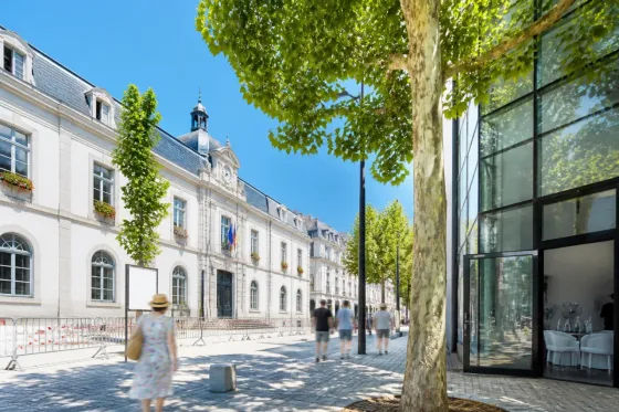 Vannes : la Ville active son plan canicule et adapte services et équipements