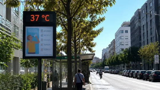 Vénissieux : journée très chaude et ciel dégagé attendus ce 12 août