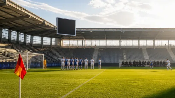 Versailles tient en échec le FC Metz (1-1) lors d’une rencontre de préparation