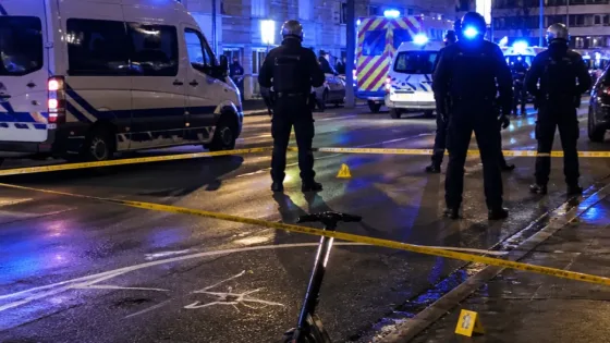 Villeurbanne : un adolescent blessé par balles, enquête ouverte et renforts déployés