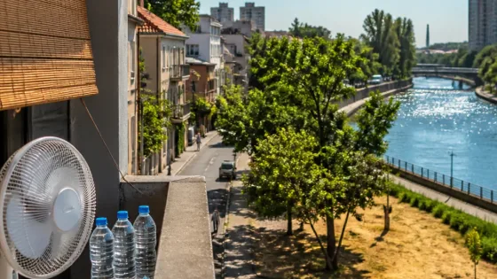 Vitry-sur-Seine : forte chaleur attendue mercredi 12 août, jusqu’à 37 °C