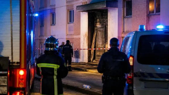 Vitry-sur-Seine : un homme arrêté après l’incendie volontaire de l’appartement de la sœur d’un élu