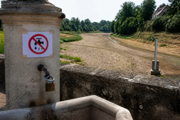 Sécheresse dans l’Allier : restrictions d’eau et bassins en crise dès ce 29 juin
