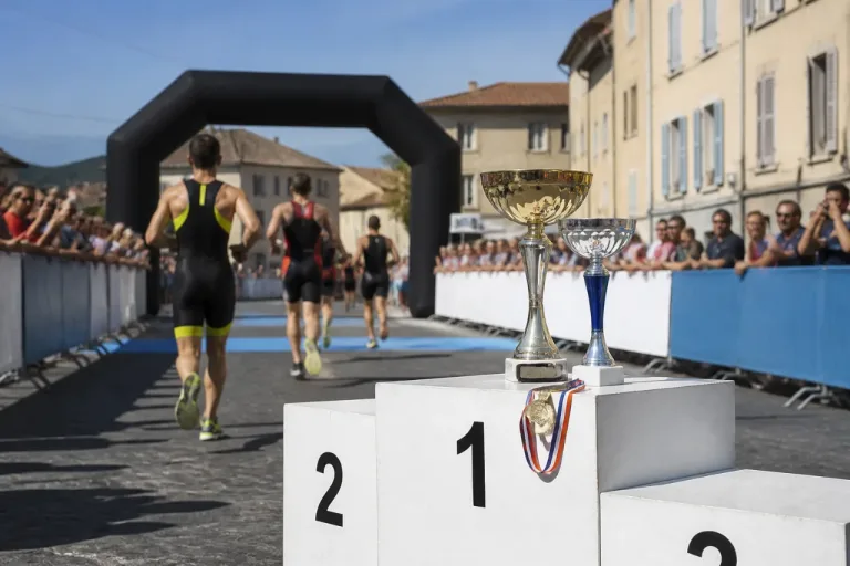 Tri 07  à Privas :  e9clat local avec deux victoires et un podium