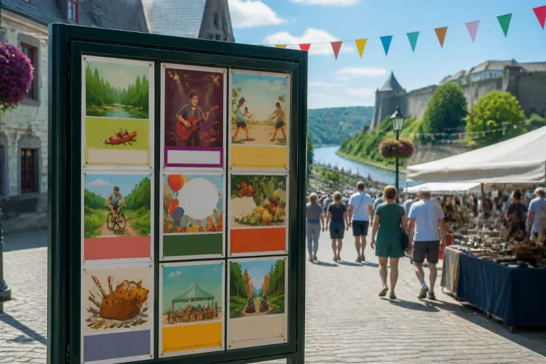 Ardennes : idées sorties et bons plans du 29 juin au 5 juillet 2026