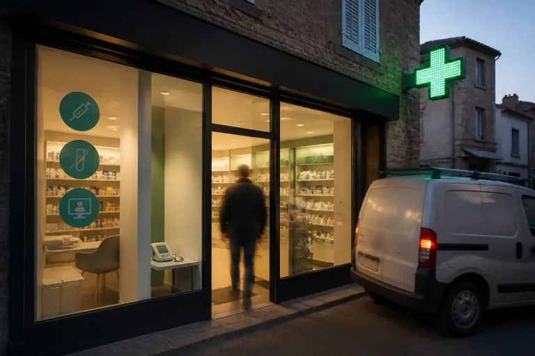 Brassac : une nouvelle équipe relance la pharmacie et élargit les services de santé