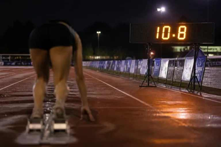 Meeting de Troyes Aube : Maboundou Koné flirte avec son record sur 100 m