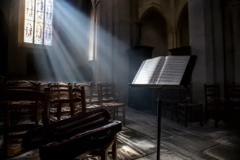 Bar-sur-Aube : un souffle musical dans la fraîcheur de l’église Saint-Pierre