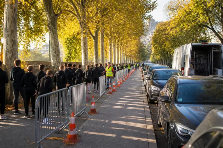 130 élèves de l’École de police mobilisés pour sécuriser l’étape périgourdine du Tour de France