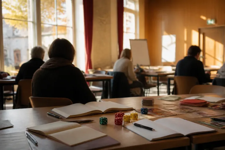Brossac et Condéon: les ateliers d’écriture repartent en octobre, cap sur le jeu