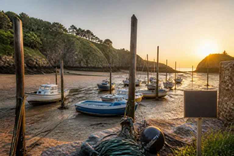 Le port de Gwin-Zegal à Plouha salué aux Victoires du Paysage