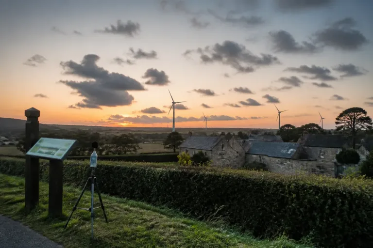 À Guingamp et Ploubazlanec, les éoliennes « Quinoa » veulent réconcilier vent et voisinage