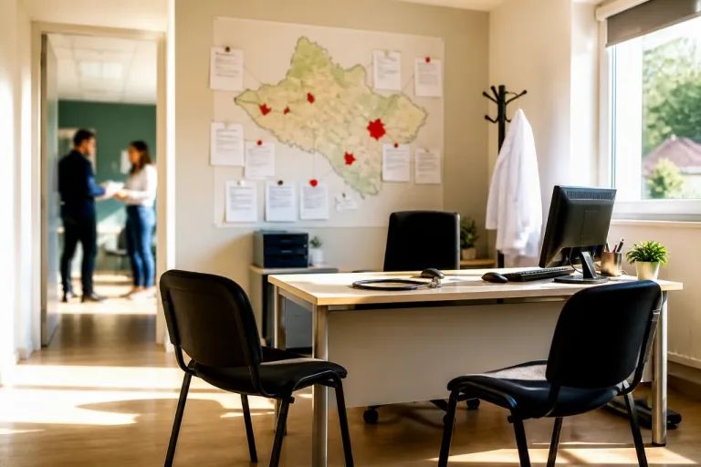 25 « médecins juniors » attendus dans le Loiret à partir de novembre pour renforcer l'accès aux soins
