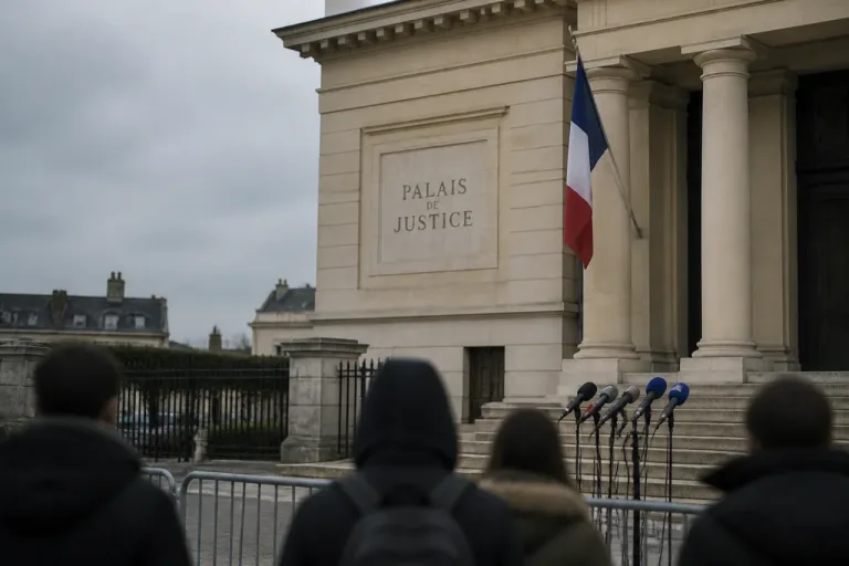À Rouen, l’humoriste Ragnar Le Breton condamné à un sursis probatoire