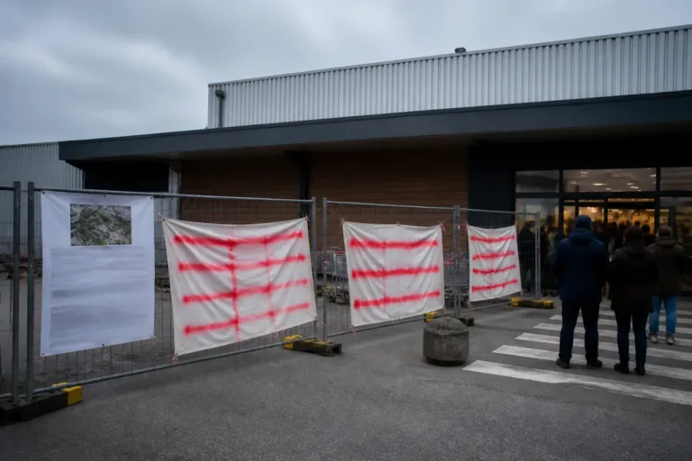 Extension de l’Intermarché de Janville-en-Beauce contestée: le dossier rebondit au sommet