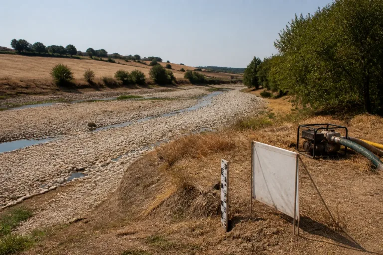 Sécheresse dans le Gers : restrictions renforcées et cours d’eau en crise