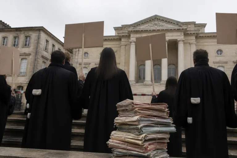 À Auch, magistrats et avocats dénoncent le manque de moyens de la justice