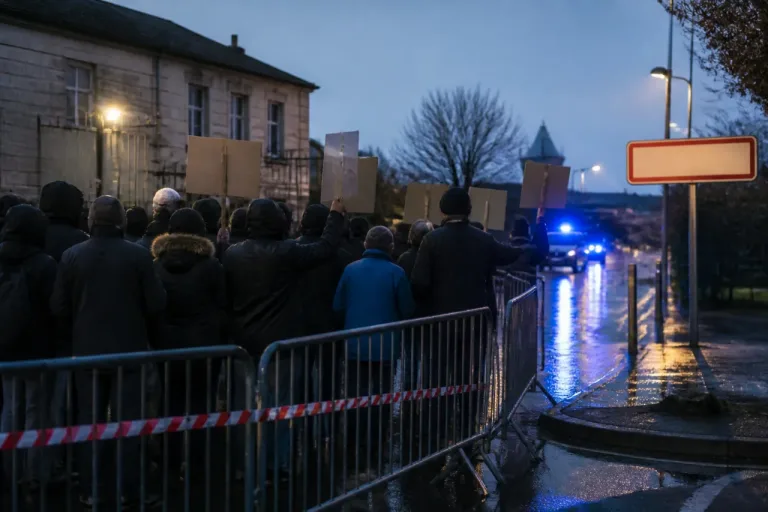 Pauillac : la libération sous contrôle d’un photographe suspecté provoque la colère