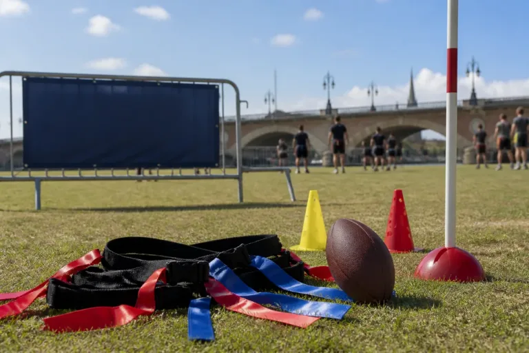 Bordeaux accueille son premier tournoi de flag football les 22 et 23 août