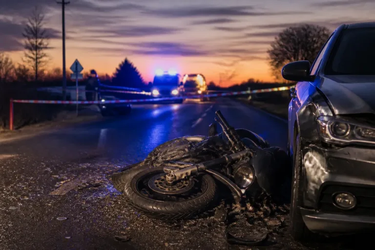 Gaël : un motard de 26 ans décède après une collision avec une voiture